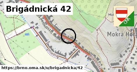 Brigádnická 42, Brno