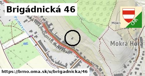 Brigádnická 46, Brno