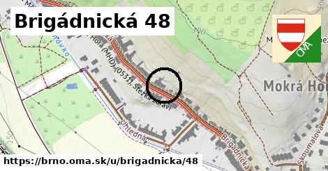 Brigádnická 48, Brno