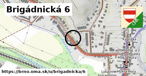 Brigádnická 6, Brno