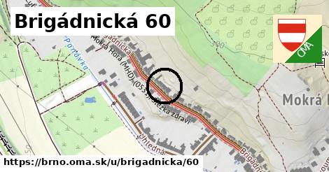 Brigádnická 60, Brno