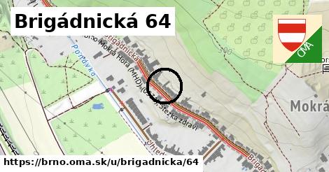 Brigádnická 64, Brno