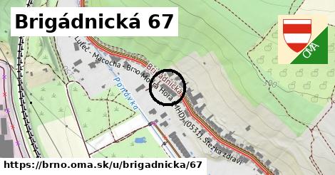 Brigádnická 67, Brno