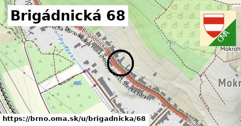 Brigádnická 68, Brno