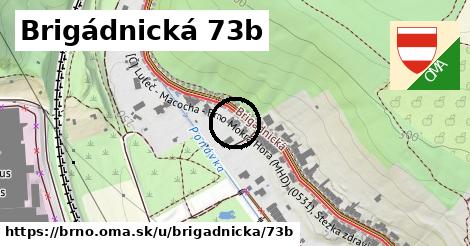 Brigádnická 73b, Brno