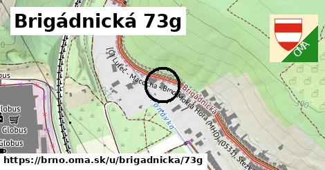 Brigádnická 73g, Brno