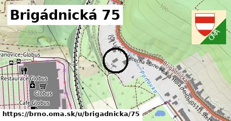 Brigádnická 75, Brno