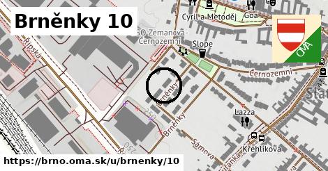 Brněnky 10, Brno