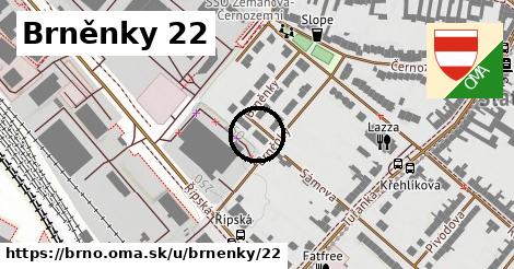 Brněnky 22, Brno