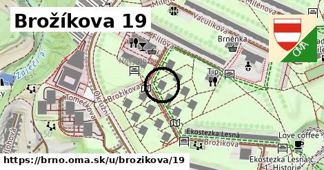 Brožíkova 19, Brno