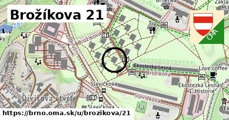 Brožíkova 21, Brno