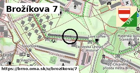 Brožíkova 7, Brno