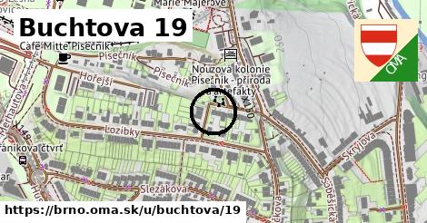 Buchtova 19, Brno