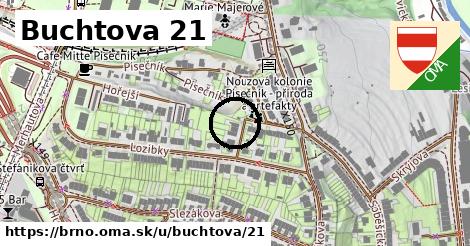 Buchtova 21, Brno