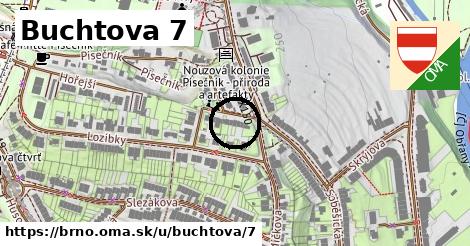 Buchtova 7, Brno