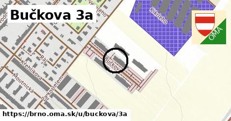 Bučkova 3a, Brno