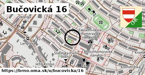 Bučovická 16, Brno