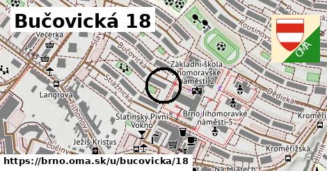 Bučovická 18, Brno