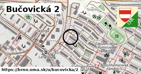 Bučovická 2, Brno