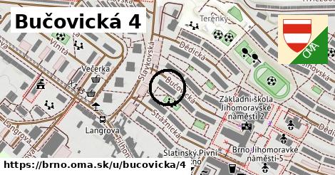 Bučovická 4, Brno