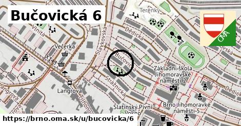 Bučovická 6, Brno