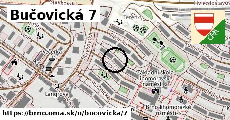 Bučovická 7, Brno