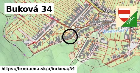 Buková 34, Brno