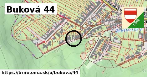 Buková 44, Brno