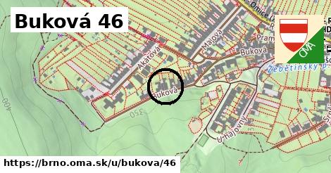 Buková 46, Brno