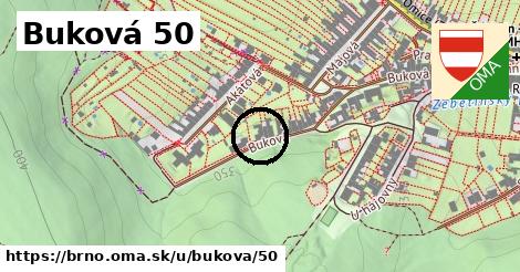 Buková 50, Brno