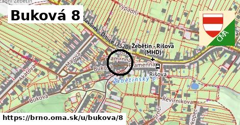 Buková 8, Brno