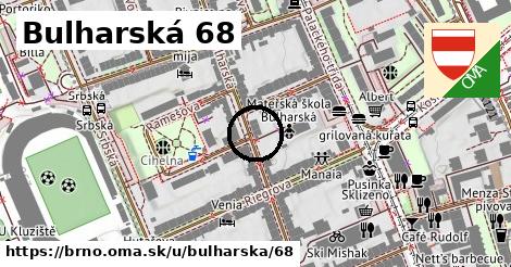 Bulharská 68, Brno