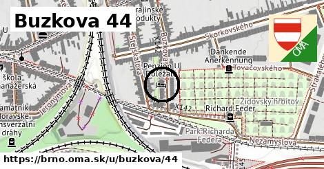 Buzkova 44, Brno