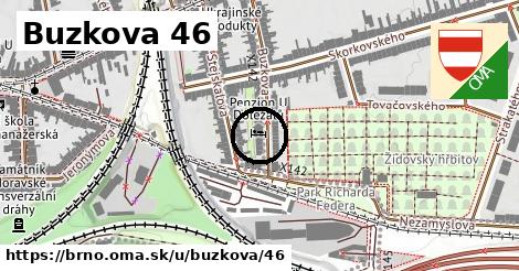 Buzkova 46, Brno