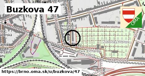 Buzkova 47, Brno
