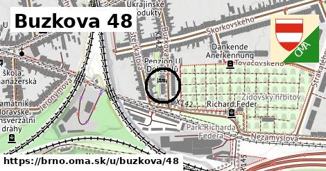 Buzkova 48, Brno