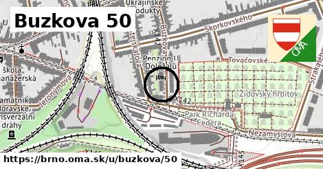 Buzkova 50, Brno