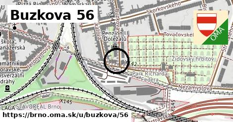 Buzkova 56, Brno