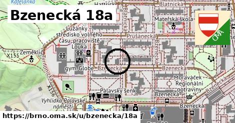 Bzenecká 18a, Brno