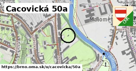 Cacovická 50a, Brno