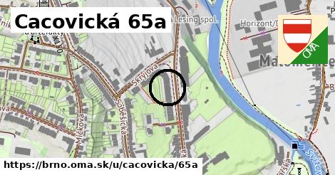 Cacovická 65a, Brno