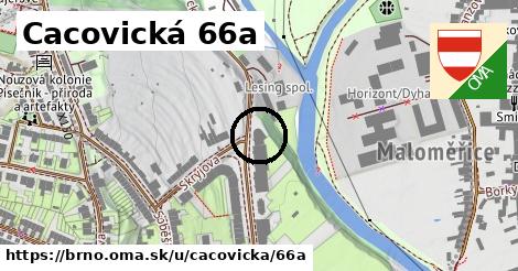 Cacovická 66a, Brno