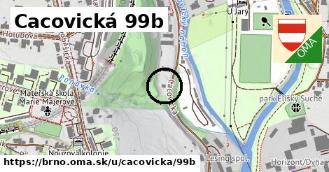 Cacovická 99b, Brno