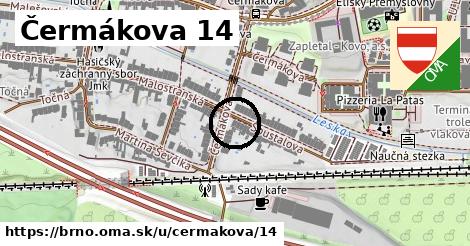 Čermákova 14, Brno