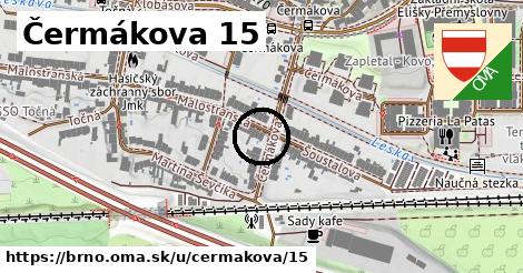 Čermákova 15, Brno