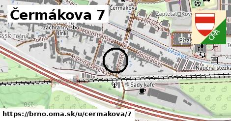 Čermákova 7, Brno