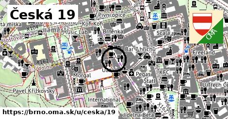 Česká 19, Brno