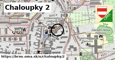 Chaloupky 2, Brno