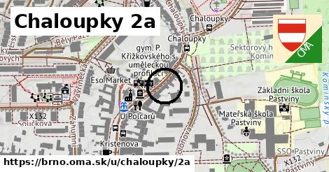Chaloupky 2a, Brno