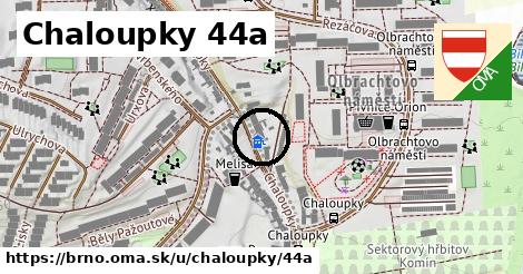 Chaloupky 44a, Brno